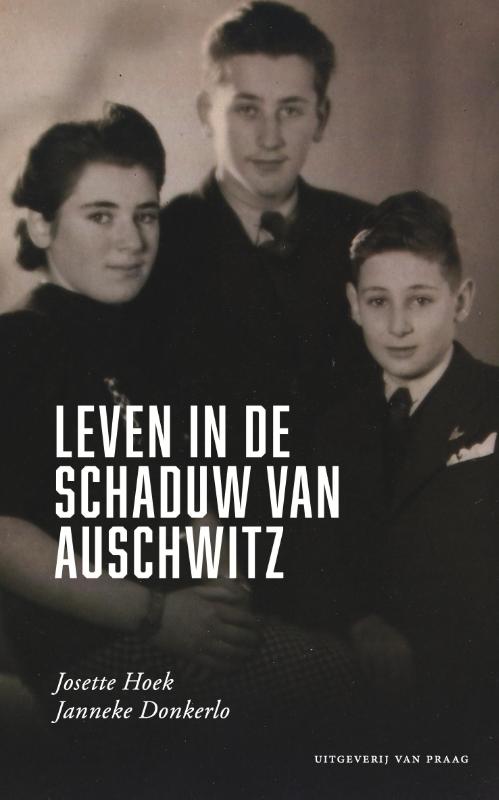 Omslag van Leven in de schaduw van Auschwitz