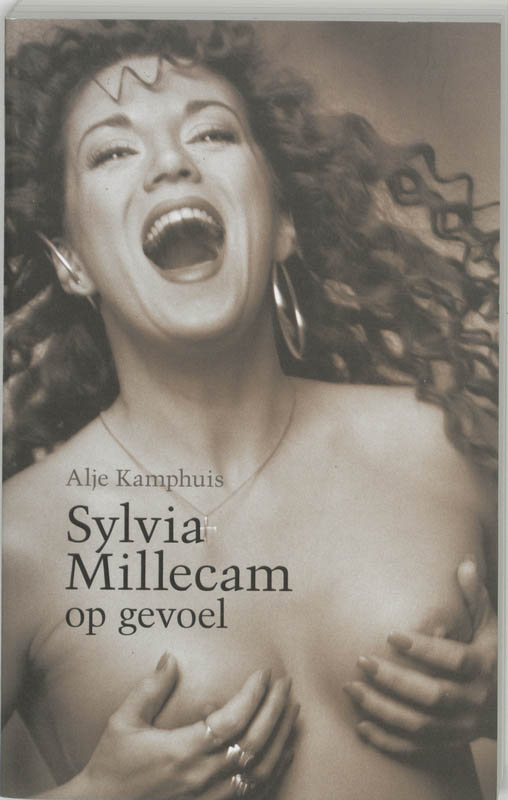 Omslag van Sylvia Millecam: op gevoel