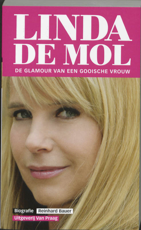 Omslag van Linda de Mol