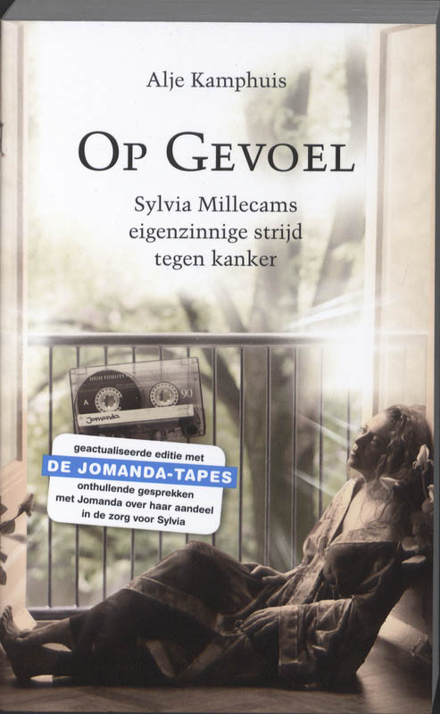 Omslag van Op gevoel. Jomanda Tapes