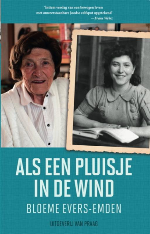 Omslag van Als een pluisje in de wind