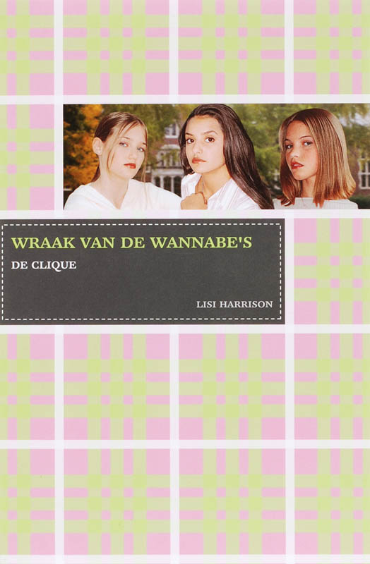 Omslag van Wraak van de wannabe's