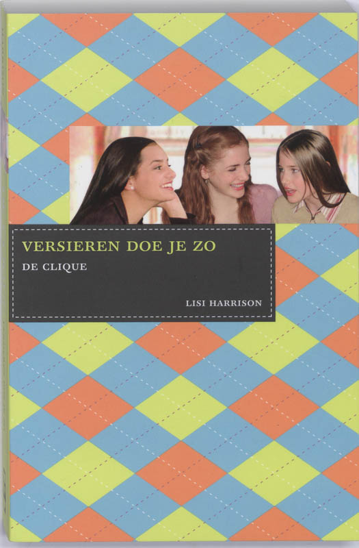 Omslag van Versieren doe je zo