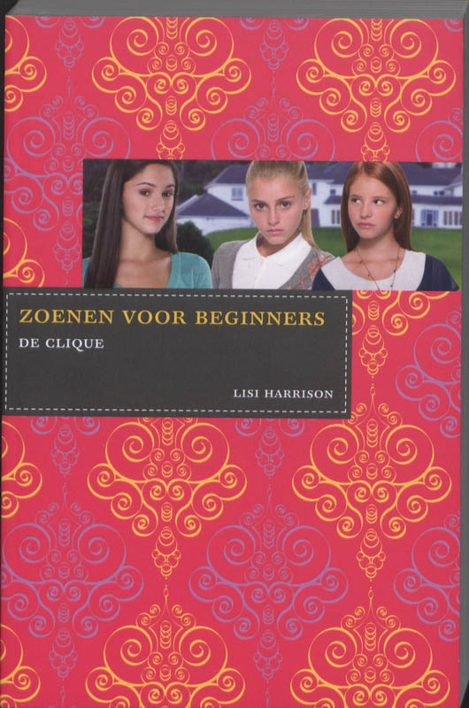 Omslag van Zoenen voor beginners