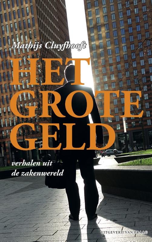 Omslag van Het grote geld