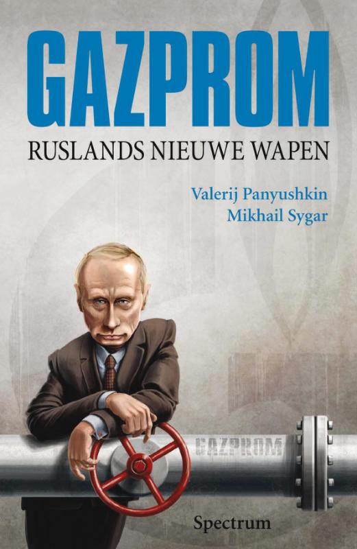 Omslag van Gazprom