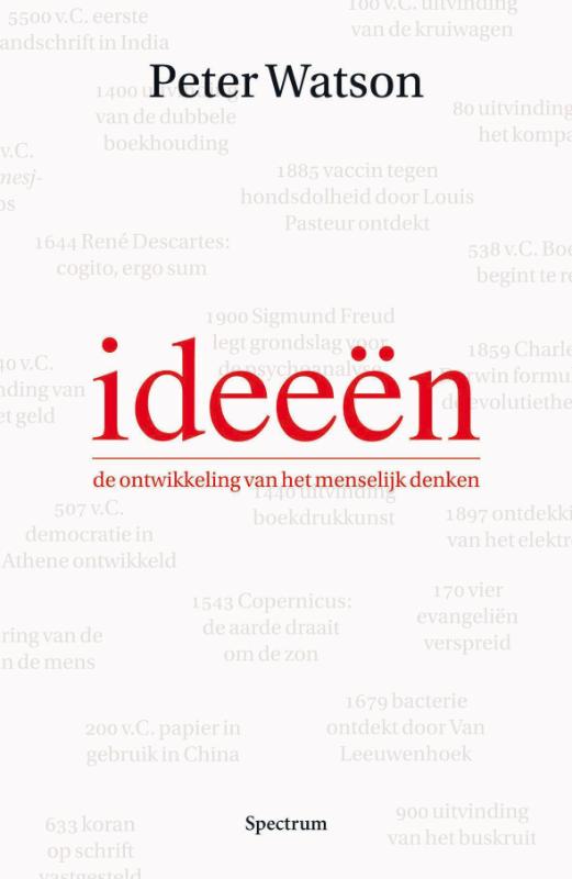 Omslag van Ideeën