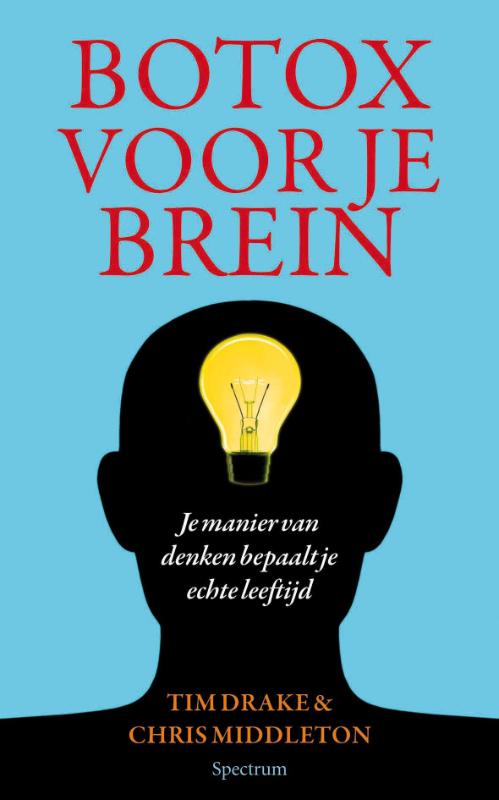 Omslag van Botox voor je brein