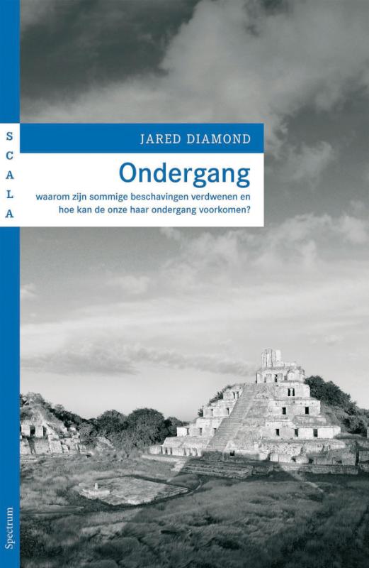 Omslag van Ondergang