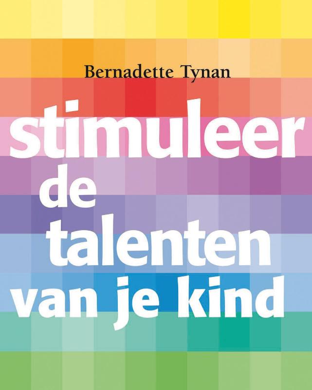 Omslag van Stimuleer de talenten van je kind