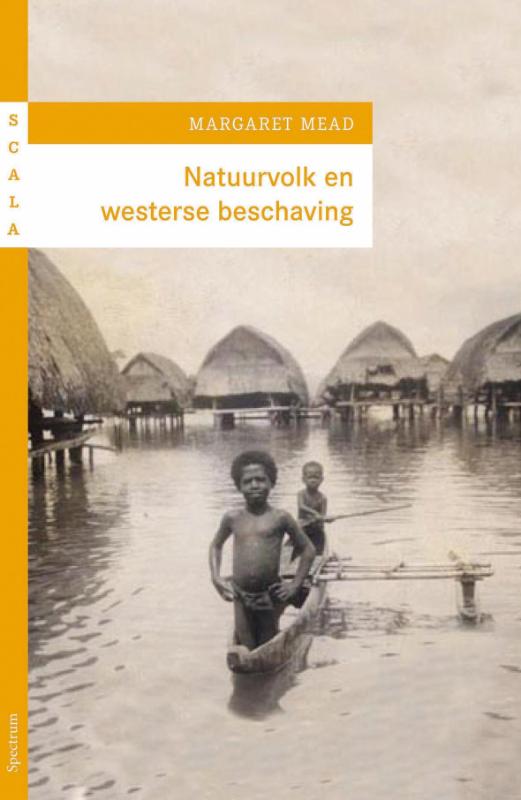 Omslag van Natuurvolk en westerse beschaving