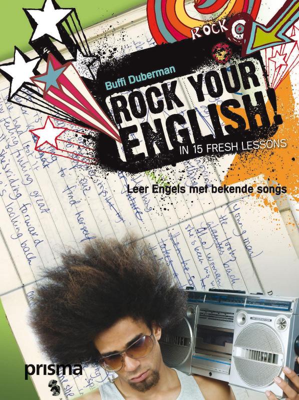 Omslag van Rock your English!