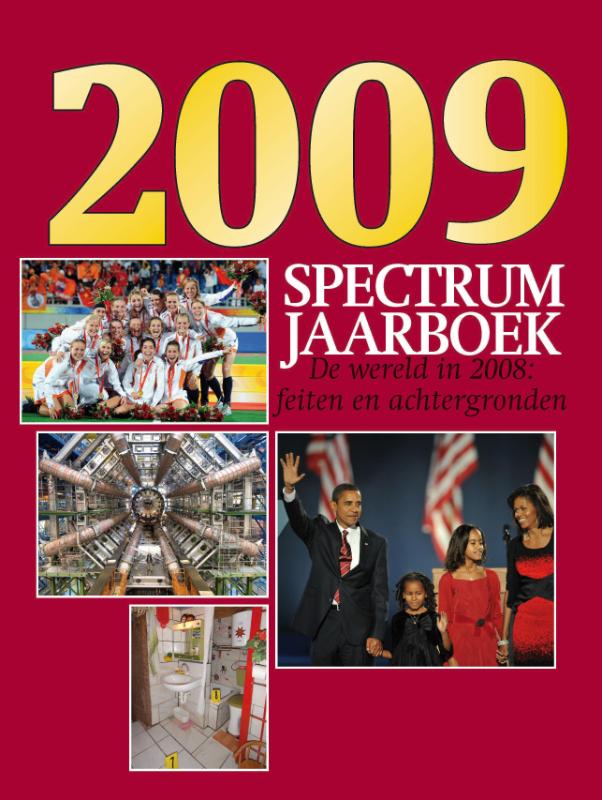 Omslag van 2009