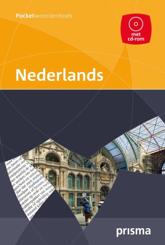 Omslag van Nederlands