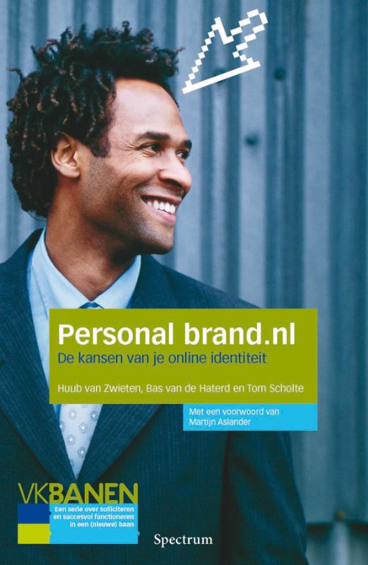 Omslag van Personal Brand.nl