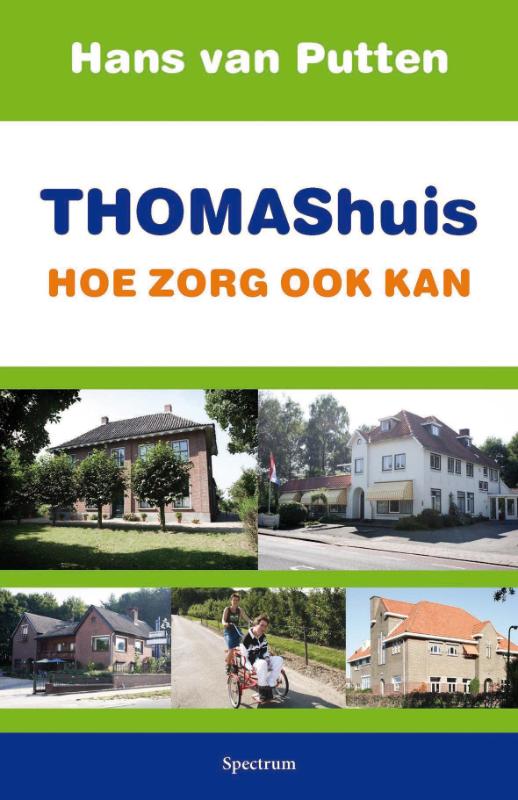 Omslag van Thomashuis
