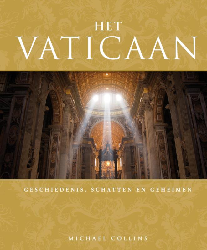 Omslag van Vaticaan