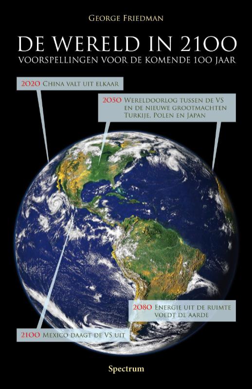 Omslag van De wereld in 2100