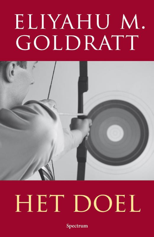 Omslag van Doel
