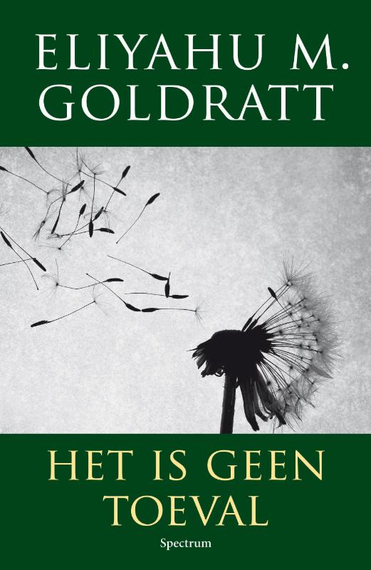 Omslag van Is geen toeval