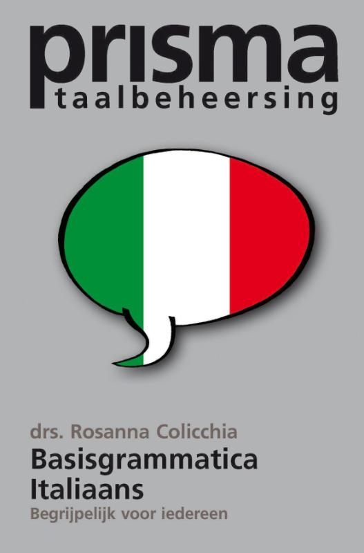 Omslag van Italiaans