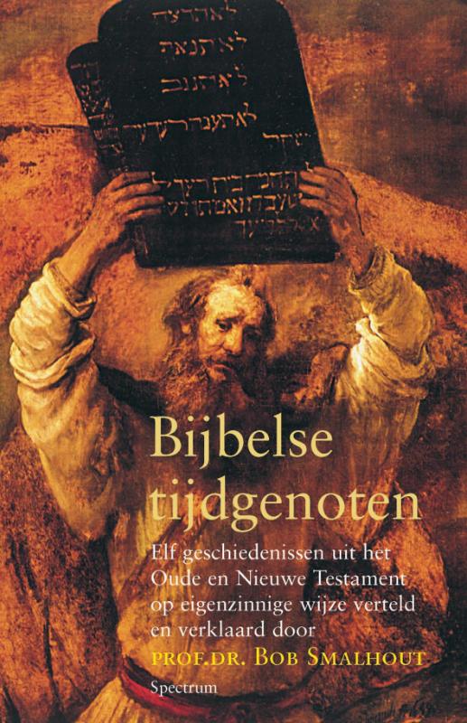 Omslag van Bijbelse tijdgenoten