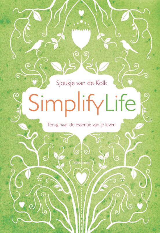 Omslag van Simplifylife