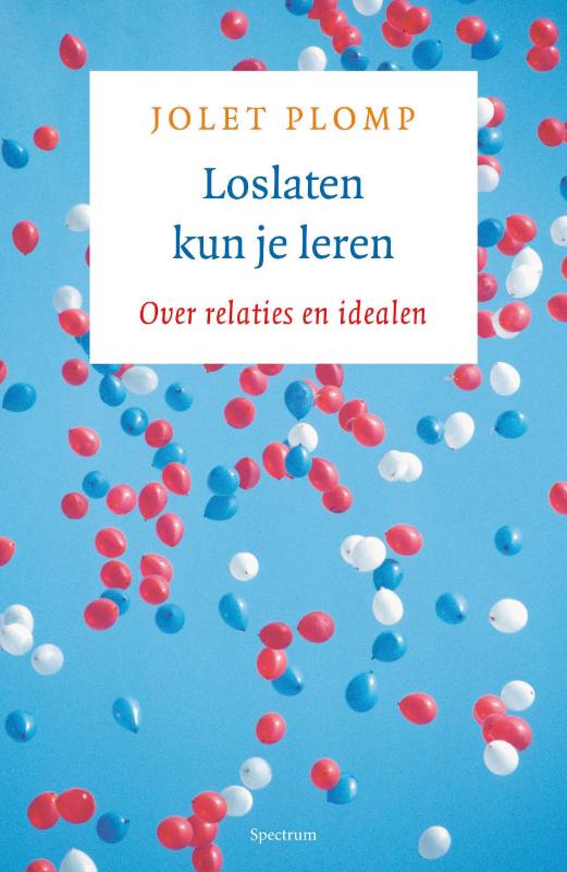 Omslag van Loslaten kun je leren