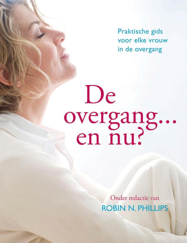 Omslag van De overgang en nu?