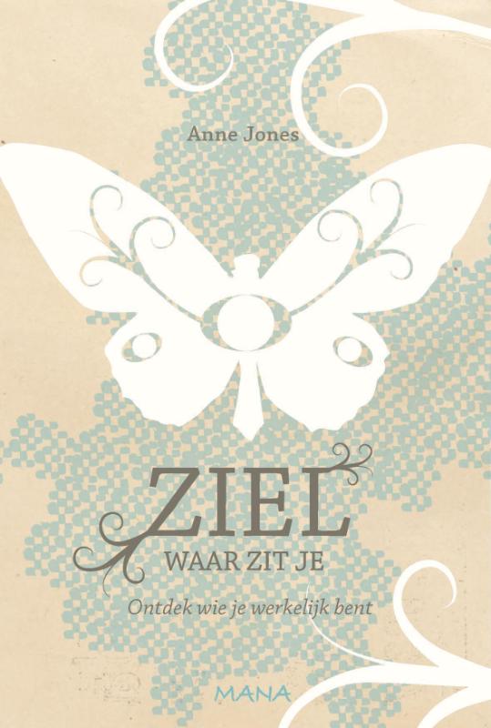 Omslag van Ziel waar zit je