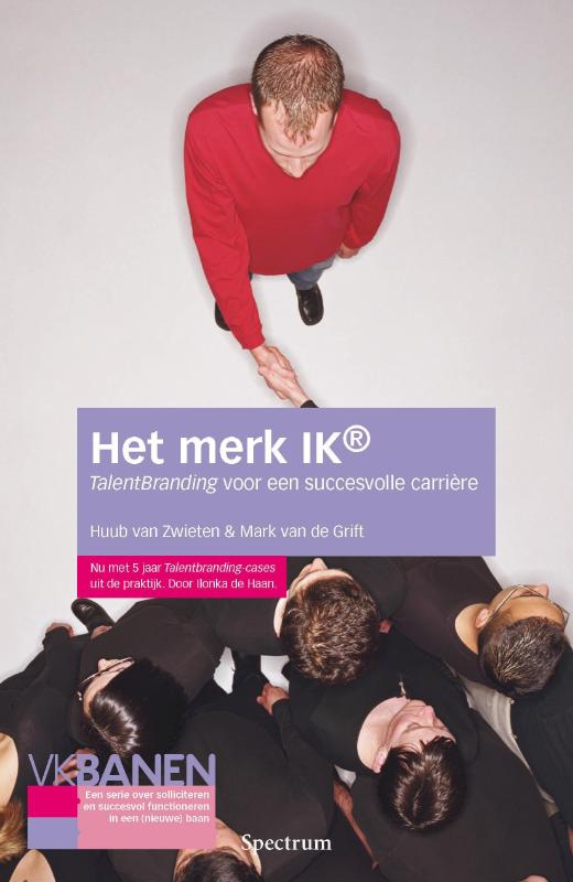 Omslag van Het merk ik