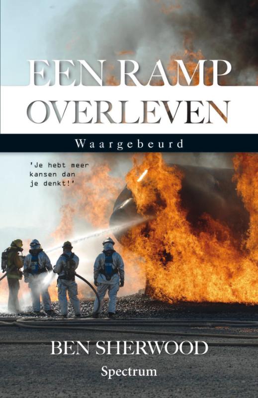 Omslag van Een ramp overleven