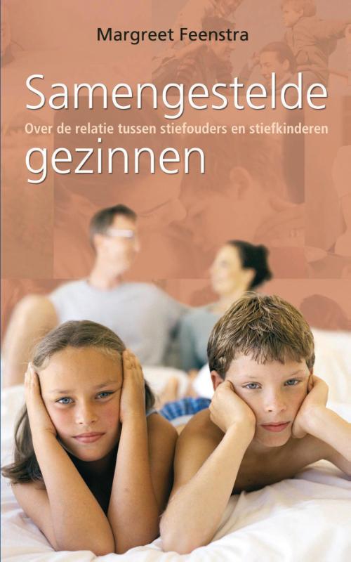 Omslag van Samengestelde gezinnen