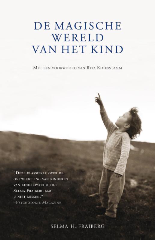 Omslag van Magische wereld van het kind