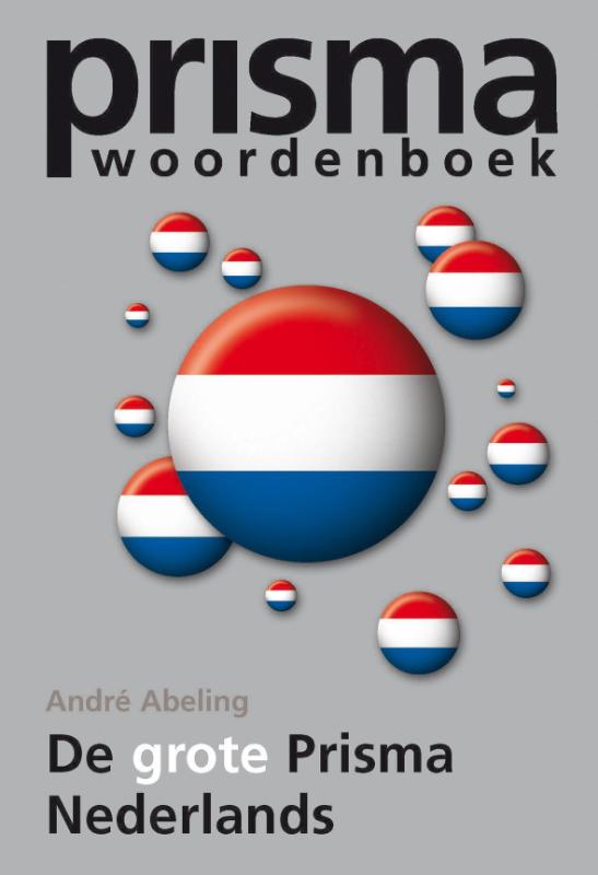 Omslag van Grote Prisma Nederlands