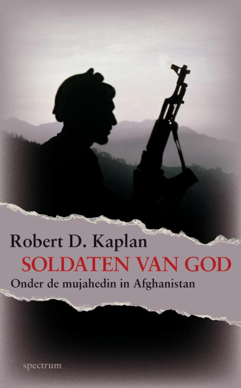 Omslag van Soldaten van God