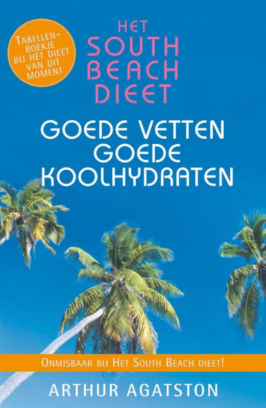 Omslag van Het South Beach dieet