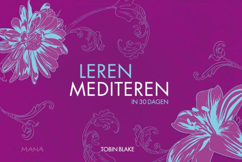 Omslag van Leren mediteren in 30 dagen