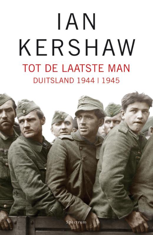 Omslag van Tot de laatste man