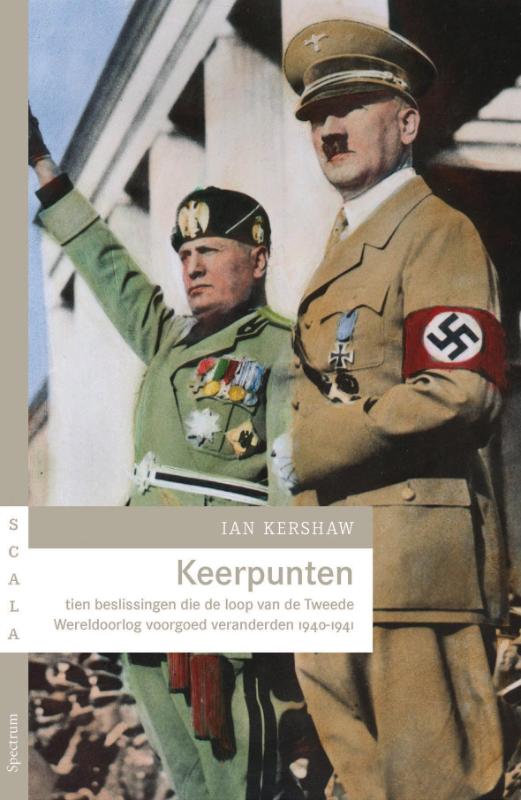 Omslag van Keerpunten