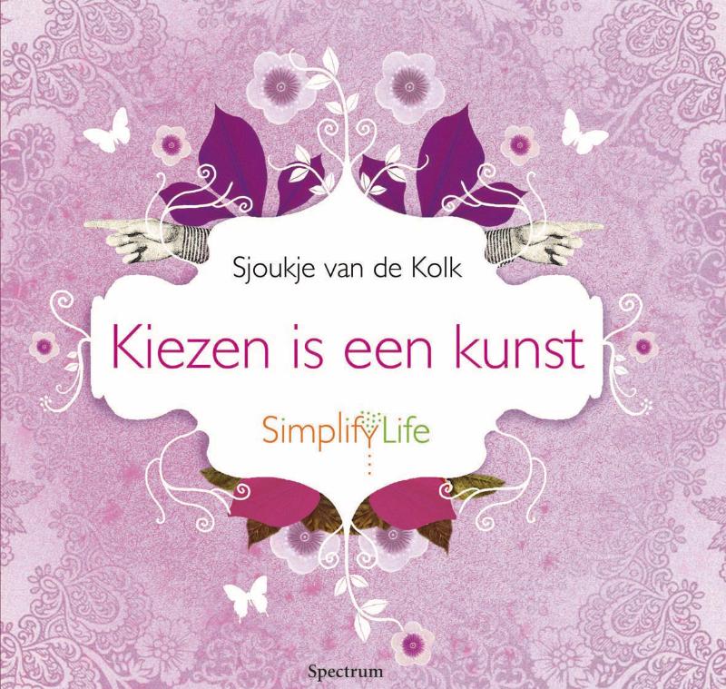 Omslag van Kiezen is een kunst