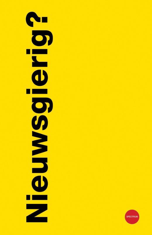Omslag van Nieuwsgierig?