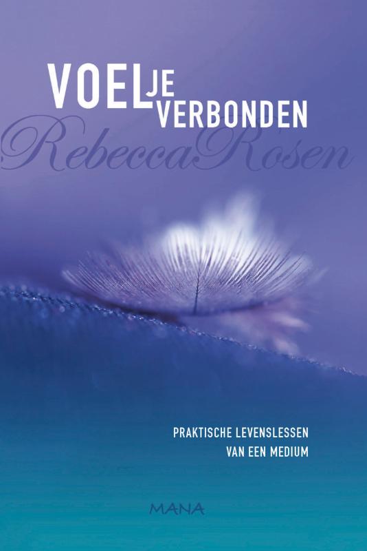 Omslag van Voel je verbonden