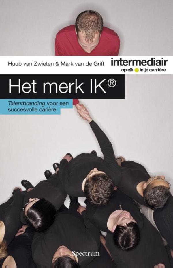 Omslag van Het merk ik