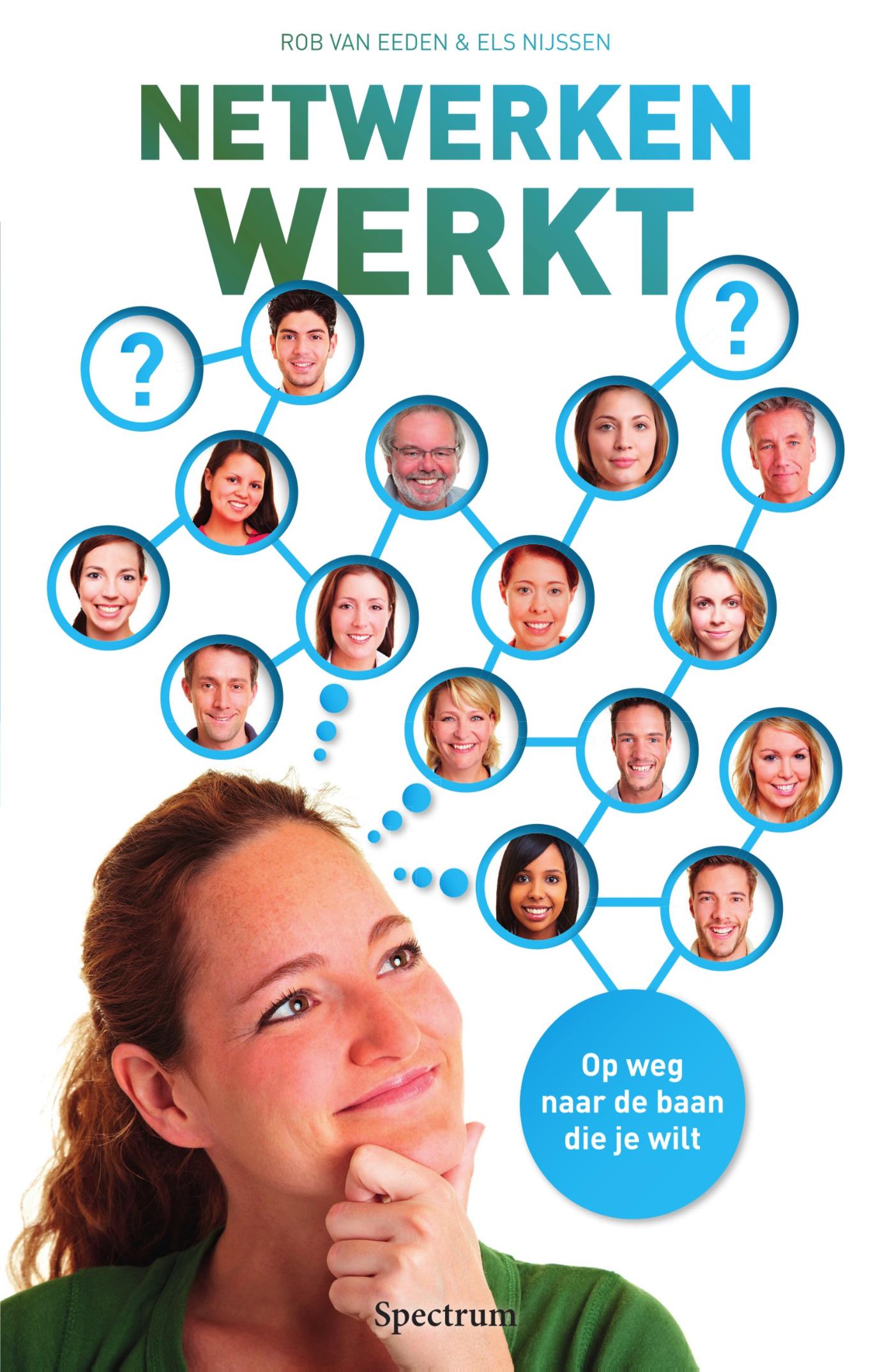 Omslag van Netwerken werkt