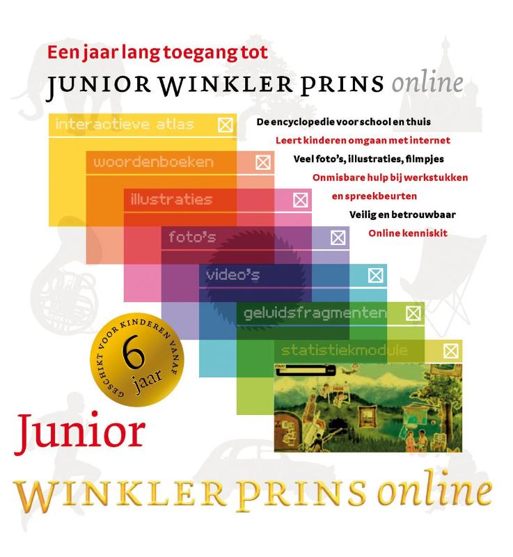 Omslag van WinklerPrins junior_online
