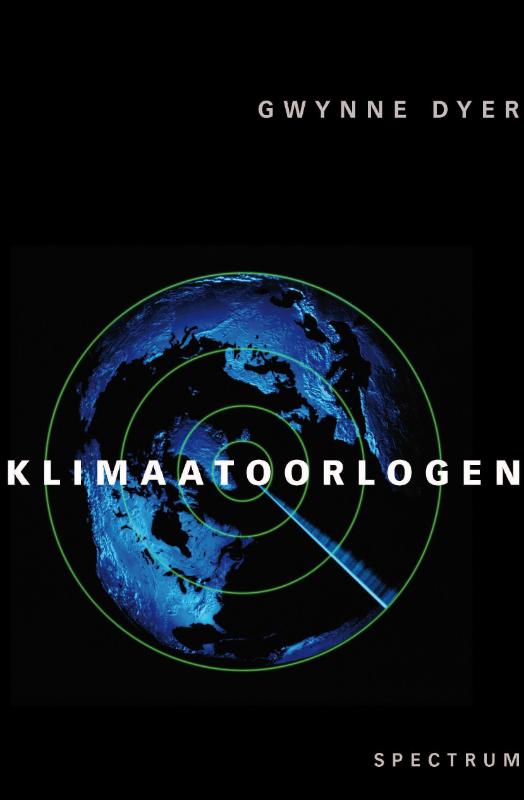Omslag van Klimaatoorlogen