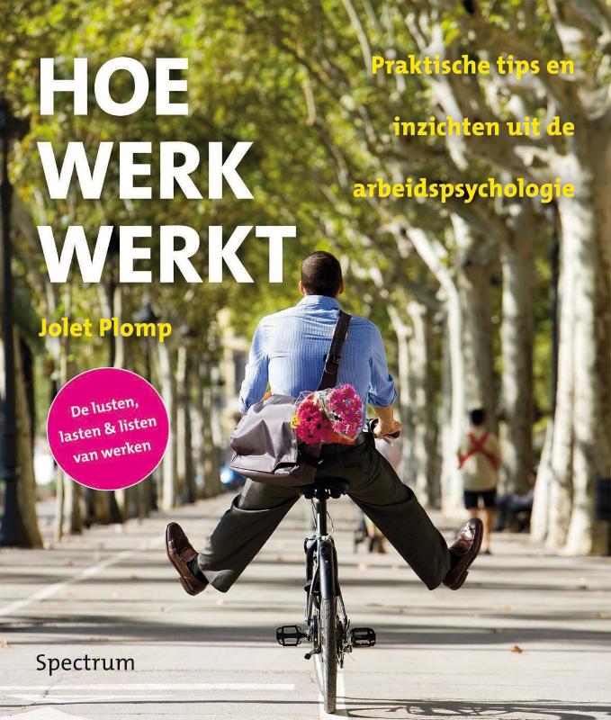 Omslag van Hoe werk werkt