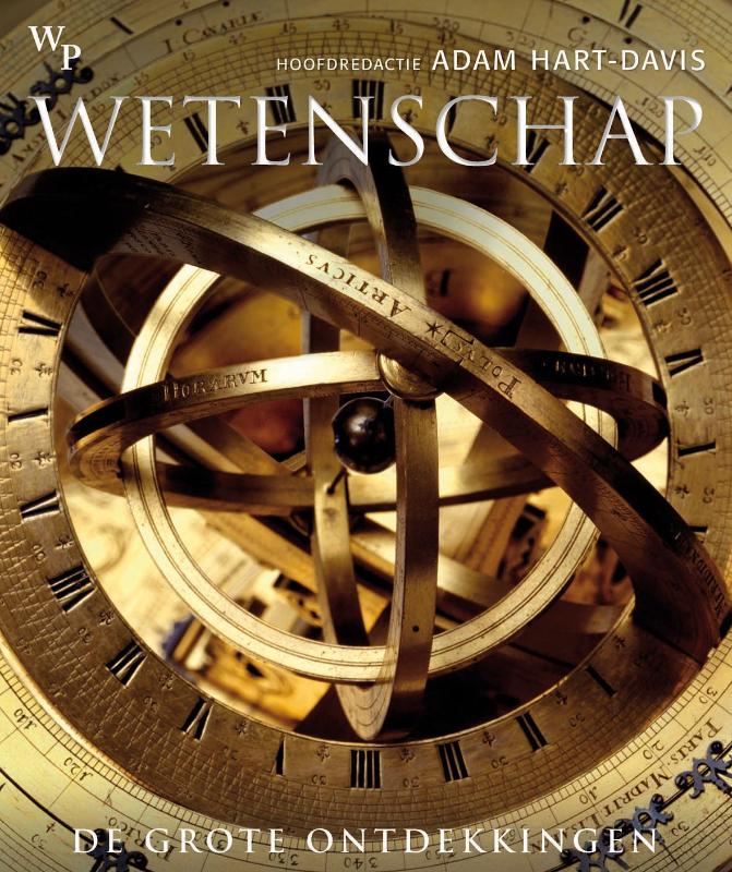 Omslag van Wetenschap