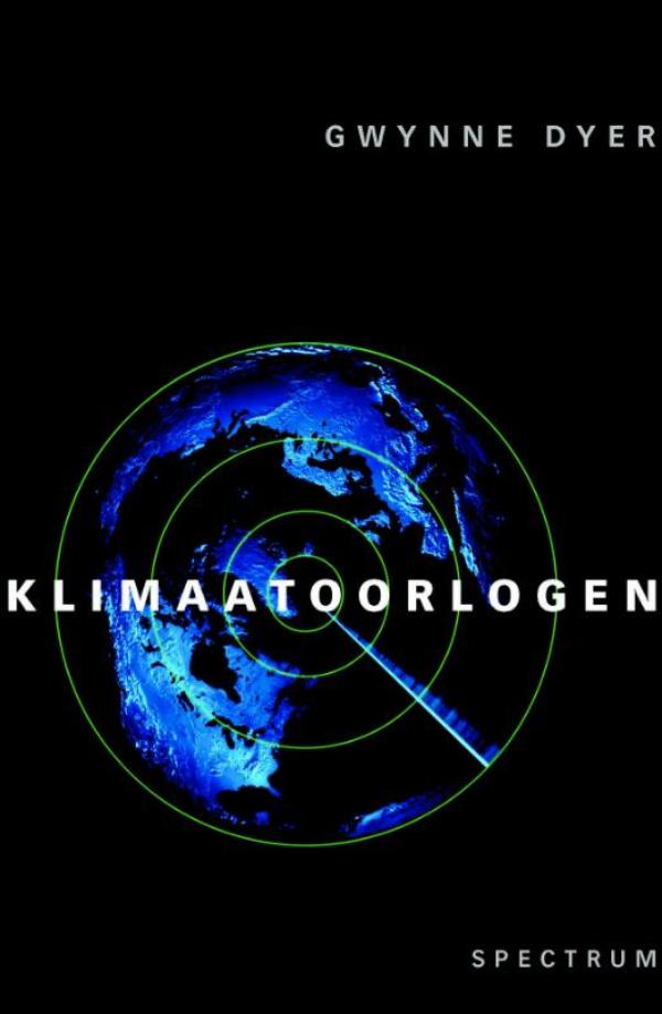 Omslag van Klimaatoorlogen
